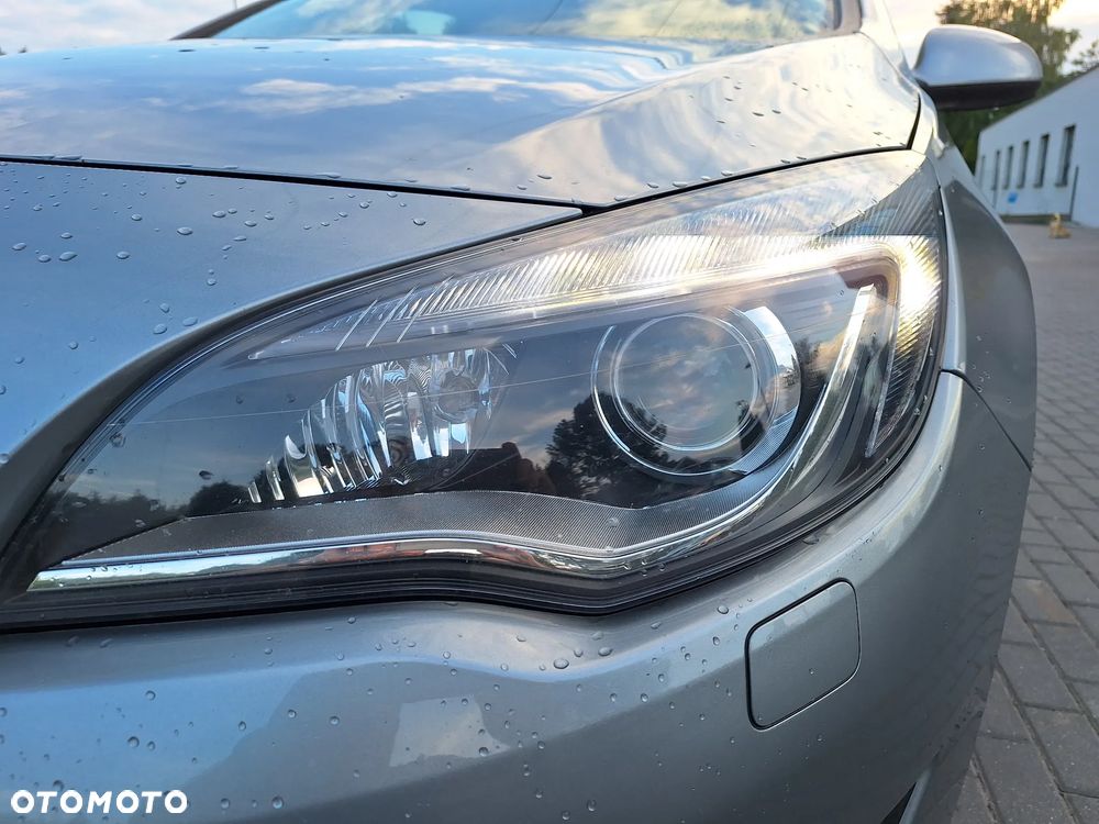 Opel Astra 1.4 Turbo ENERGY - 28