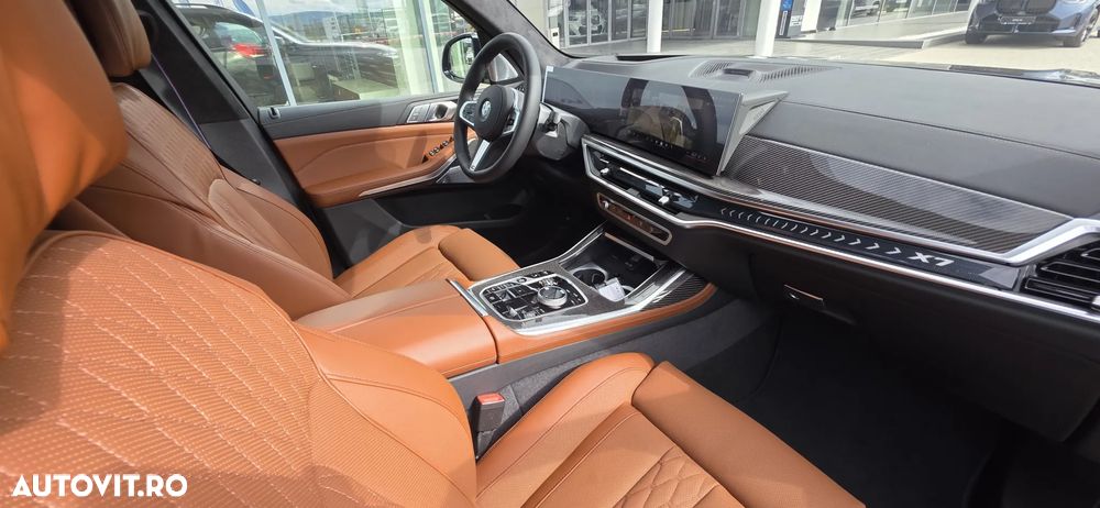 BMW X7 xDrive40d - 10