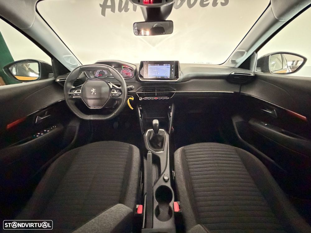 Peugeot 208 1.2 PureTech Active Pack - 16