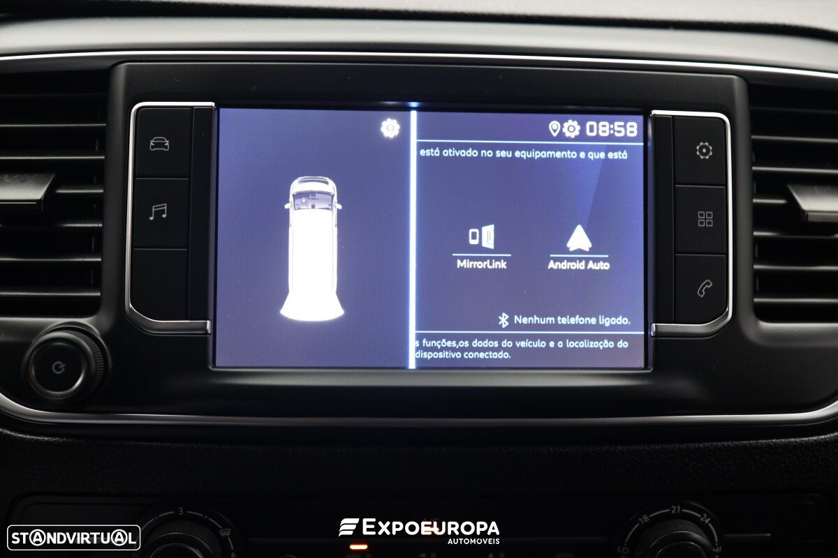 Peugeot Expert 2.0 Hdi  lugares 144 CV - 20