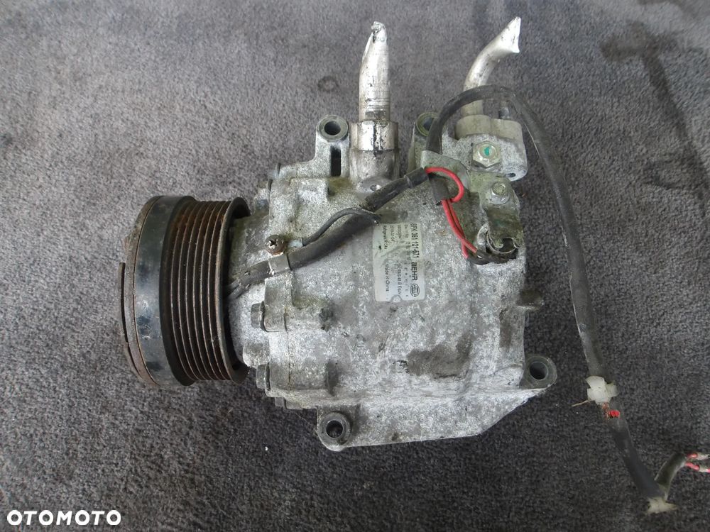 KOMPRESOR SPRĘŻARKA KLIMATYZACJI HONDA CR-V 8FK351121571