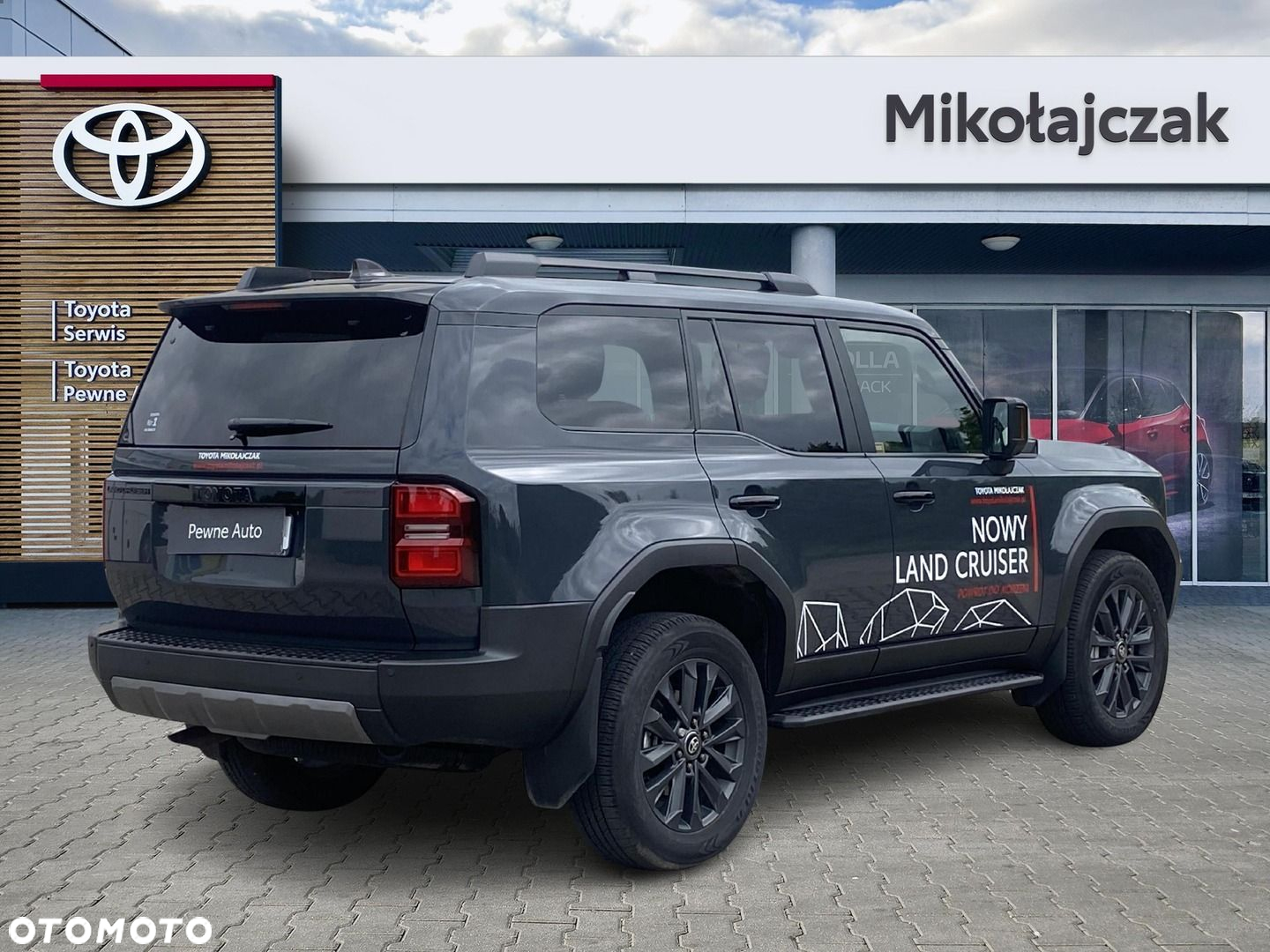 Toyota Land Cruiser LC 2.8 D-4D Executive - 2