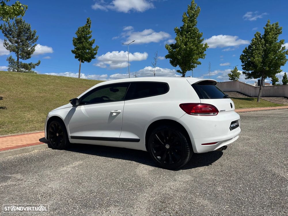 VW Scirocco 1.4 TSI Sport - 3