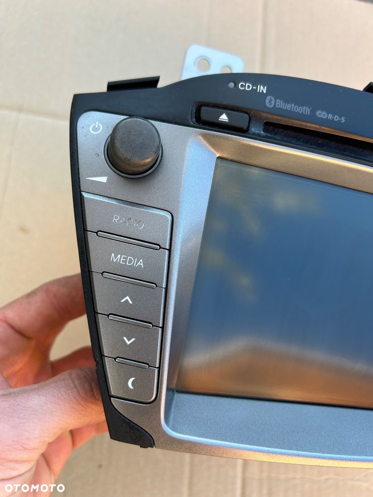 Hyundai ix35 radio nawigacja ekran 96560-2Y600TJN - 3