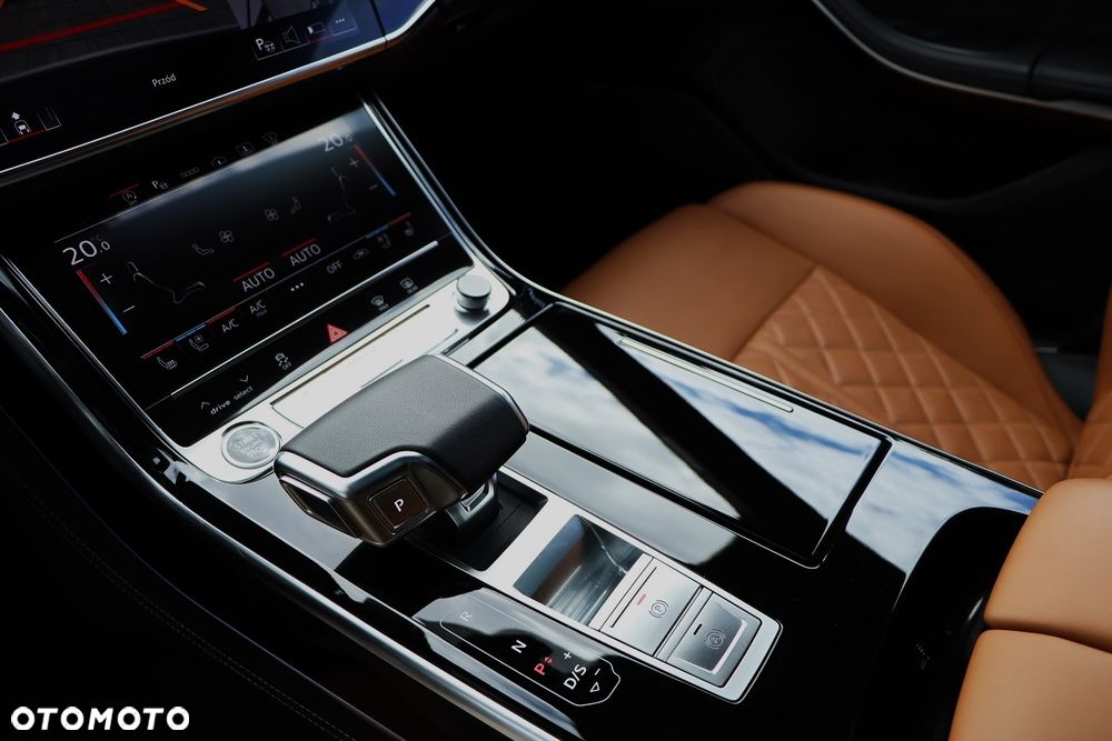 Audi A8 50 TDI quattro tiptronic - 30