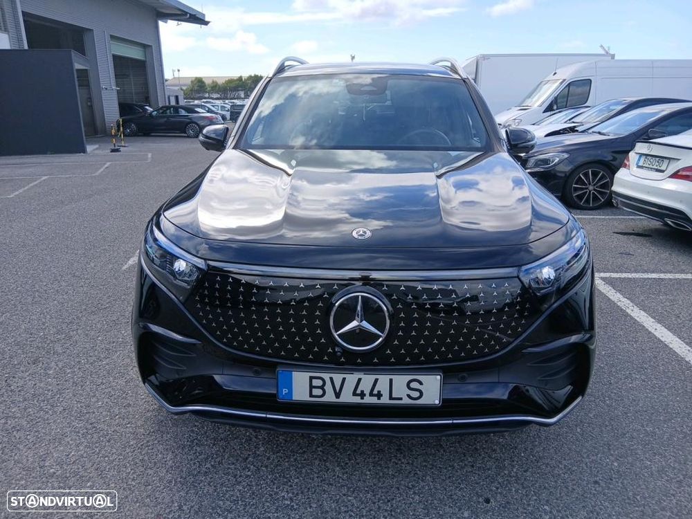Mercedes-Benz EQB 250 AMG Line - 7