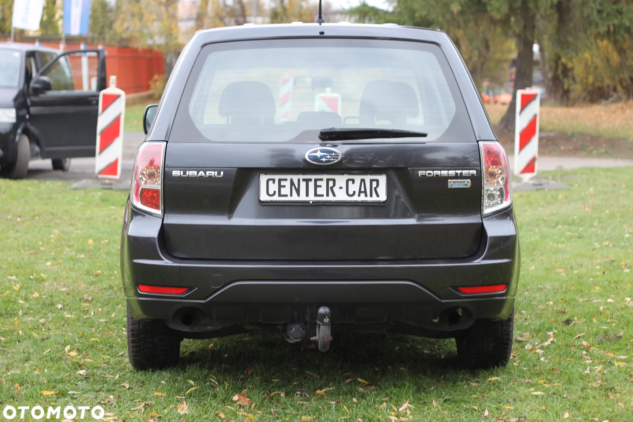 Subaru Forester - 8