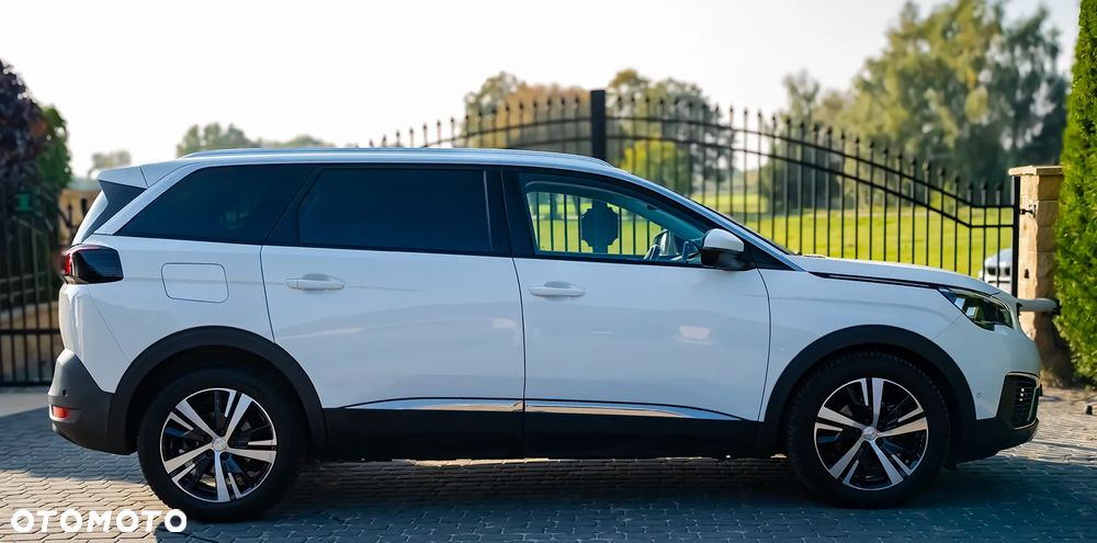 Peugeot 5008 BlueHDi 120 EAT6 Allure - 18