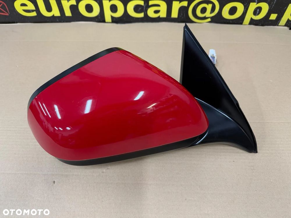 HONDA HR-V II 15-21 LUSTERKO PRAWE 12 PIN KOLOR R81 EUROPA