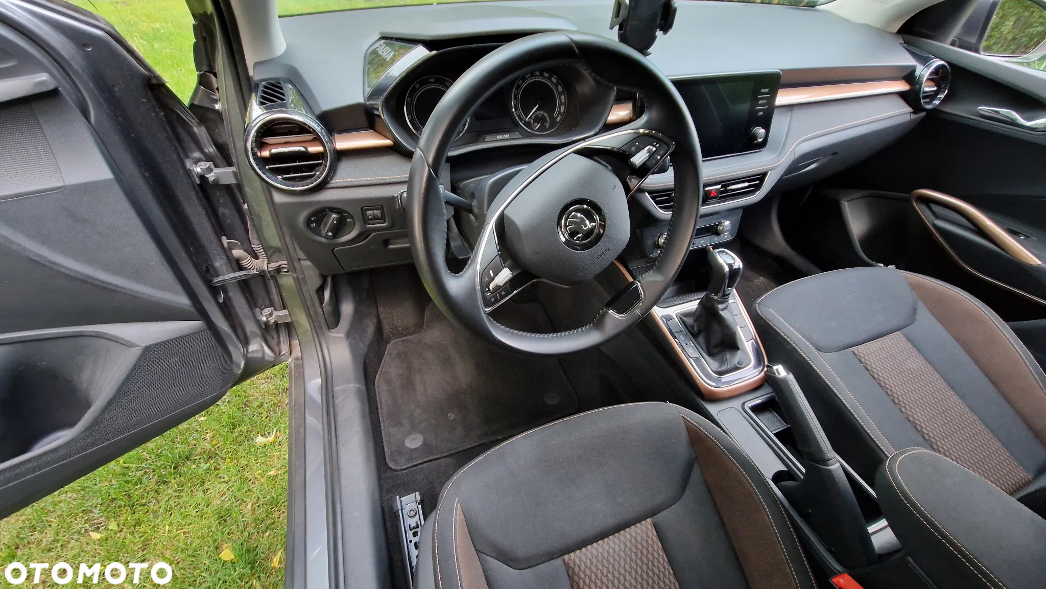 Skoda Fabia 1.0 TSI Style DSG - 11