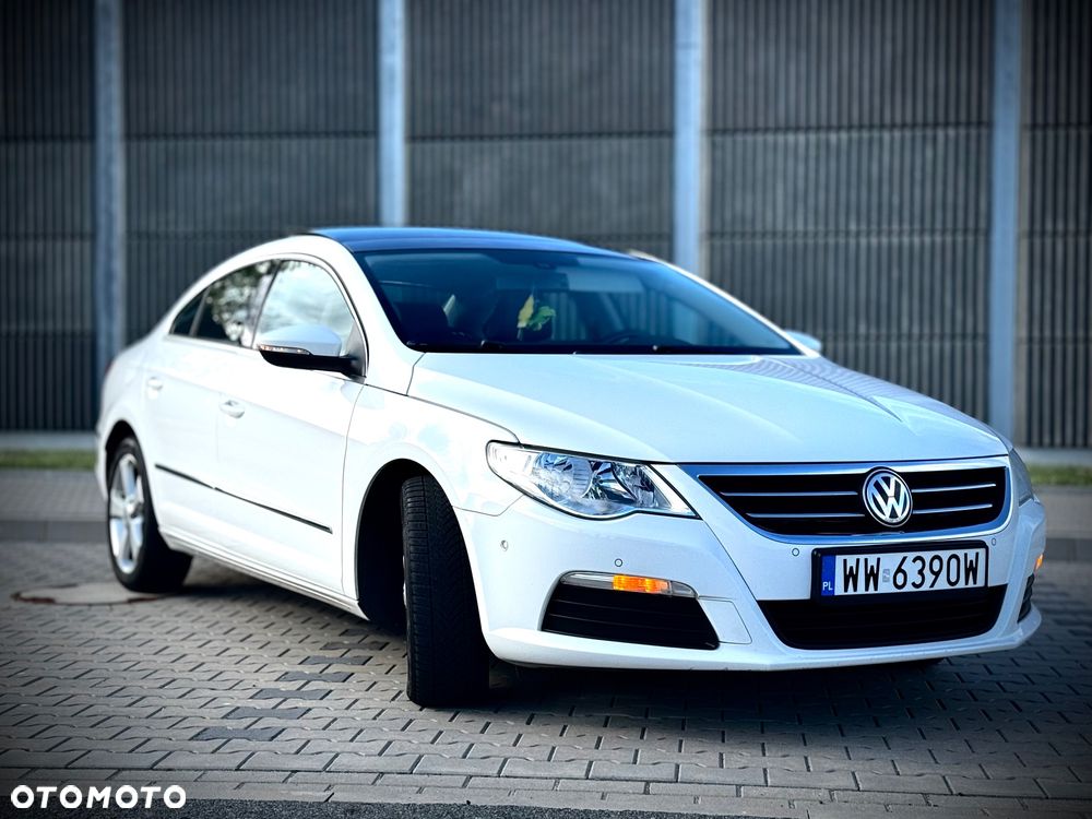 Volkswagen Passat 2.0 Turbo FSI Automatik Comfortline - 30