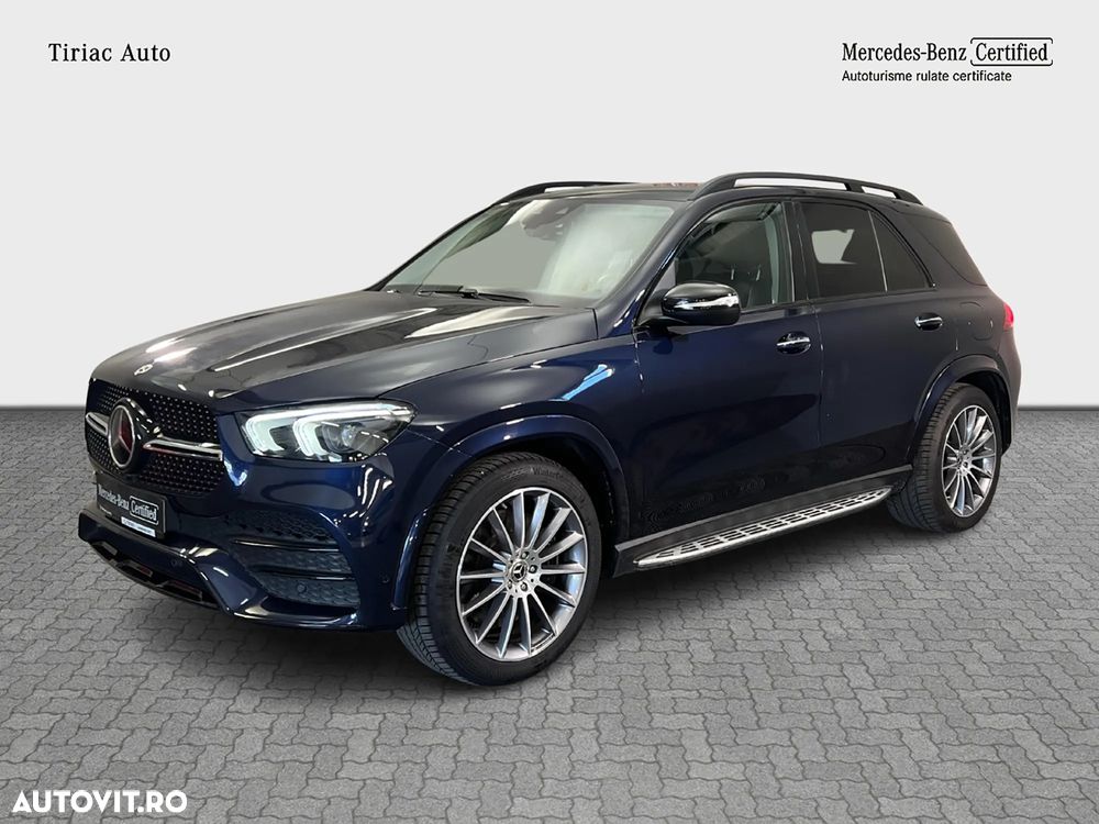 Mercedes-Benz GLE 350 de 4Matic 9G-TRONIC AMG Line - 1