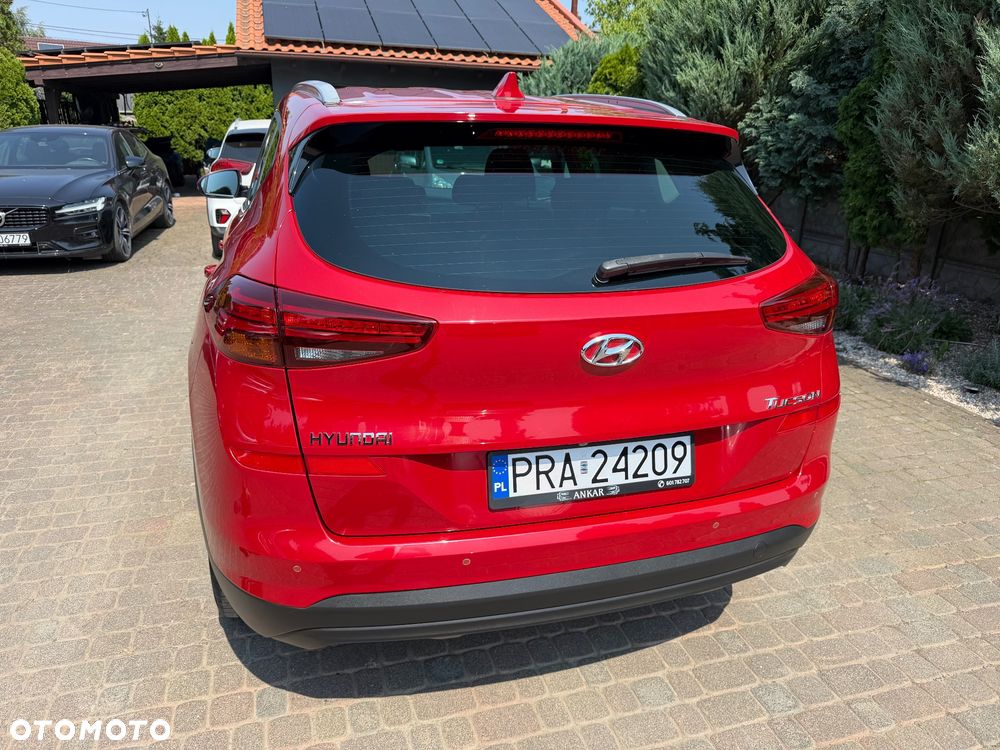 Hyundai Tucson 1.6 GDi 2WD Style - 8