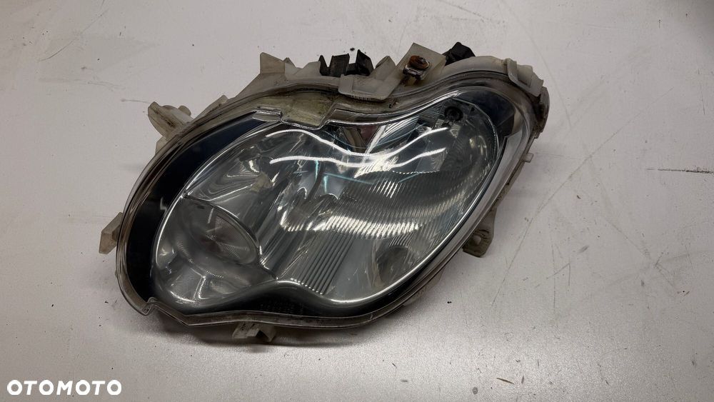 SMART FORTWO LIFT LAMPA LEWA PRZÓD PRZEDNIA REFLEKTOR EUROPA - 2