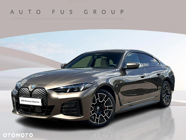 BMW i4 83.9kWh xDrive 40 M Sport
