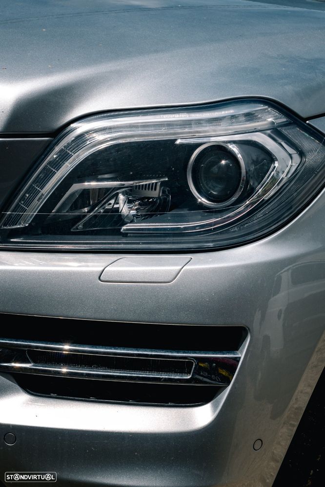 Mercedes-Benz GL 350 BlueTEC 4-Matic - 9