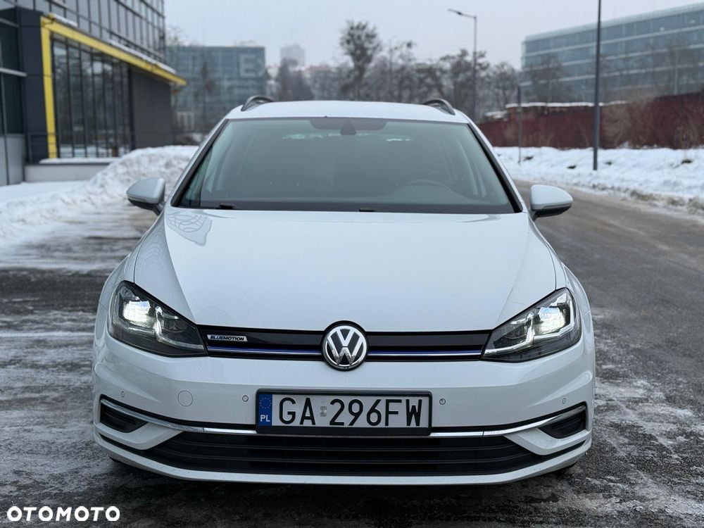 Volkswagen Golf 1.5 TSI BMT Comfortline DSG - 11