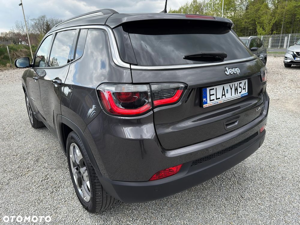 Jeep Compass 1.4 MultiAir Limited - 6
