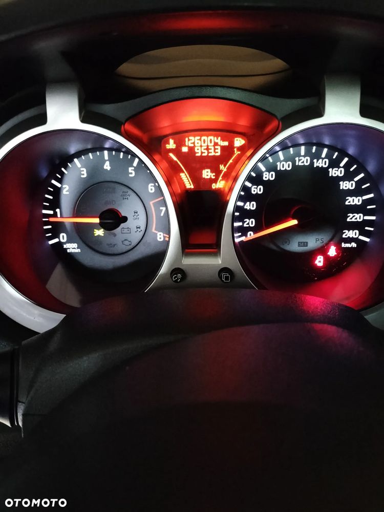 Nissan Juke - 16