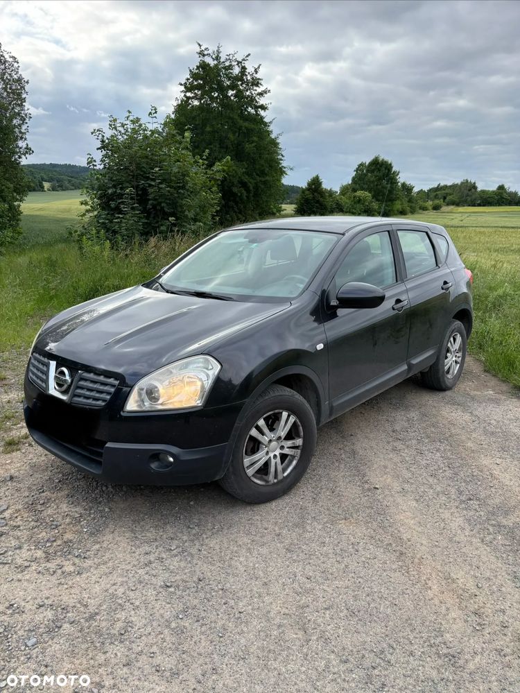 Nissan Qashqai 1.5 dCi Eco visia - 1