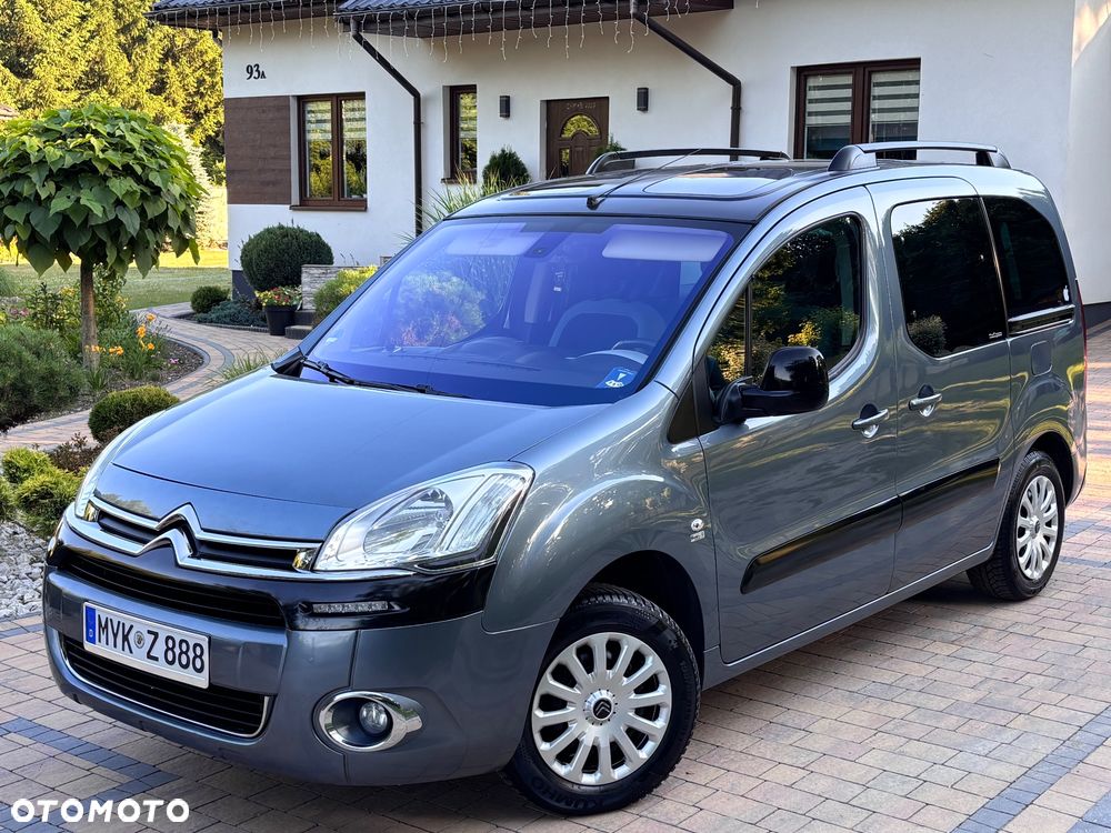 Citroën Berlingo 1.6 VTi XTR - 2