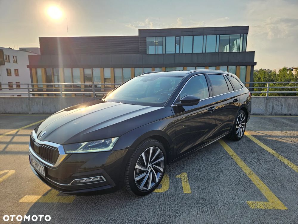 Skoda Octavia 2.0 TDI Style DSG - 1