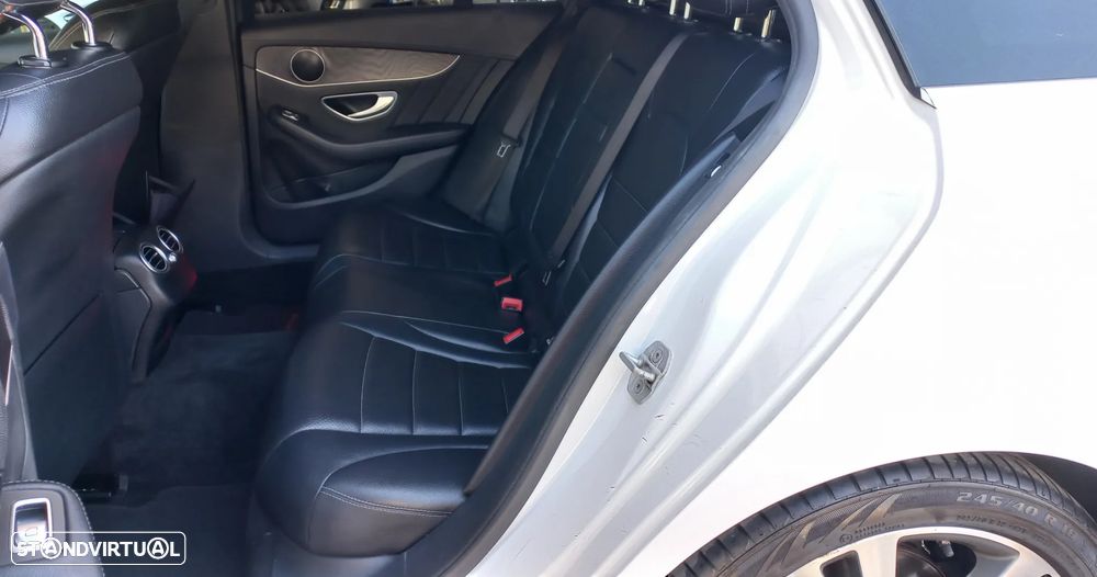Mercedes-Benz C 220 BlueTEC AMG Line Aut. - 7