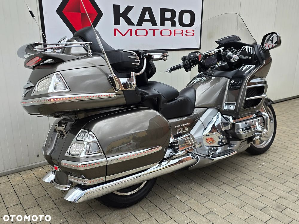 Honda GL - 3