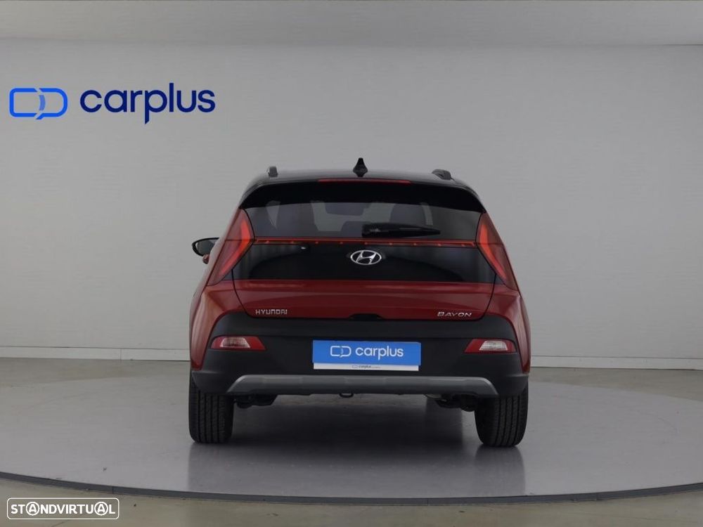 Hyundai Bayon 1.0 T-GDi Premium DCT - 6