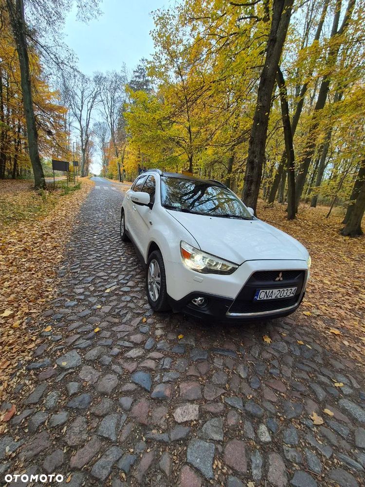 Mitsubishi ASX 1.8 DID Intense 4WD - 1