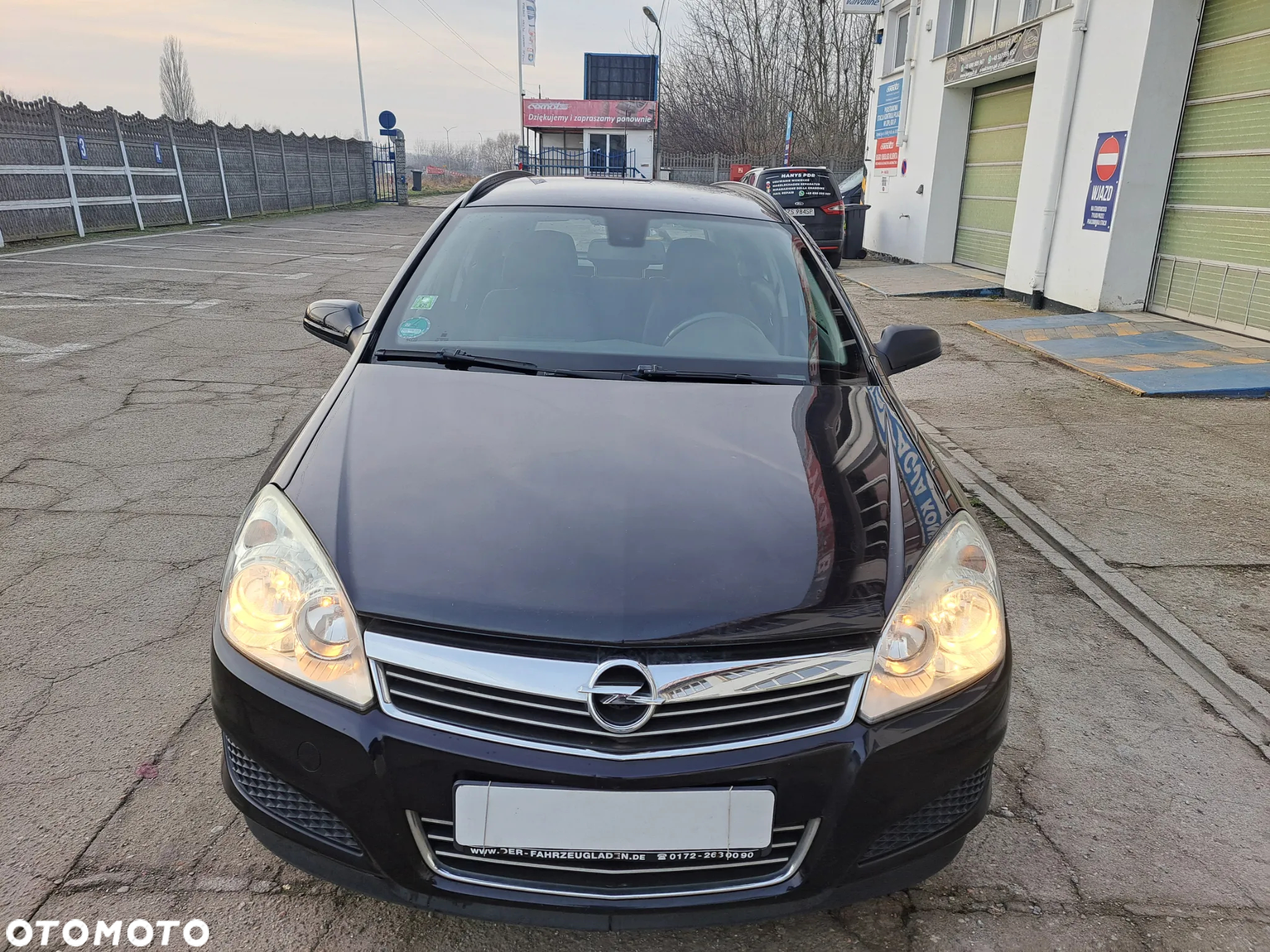 Opel Astra 1.6 Caravan NAVI - 33