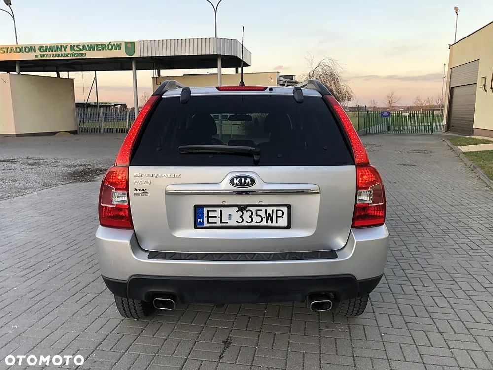 Kia Sportage 2.0 CRDI 2WD Attract - 4