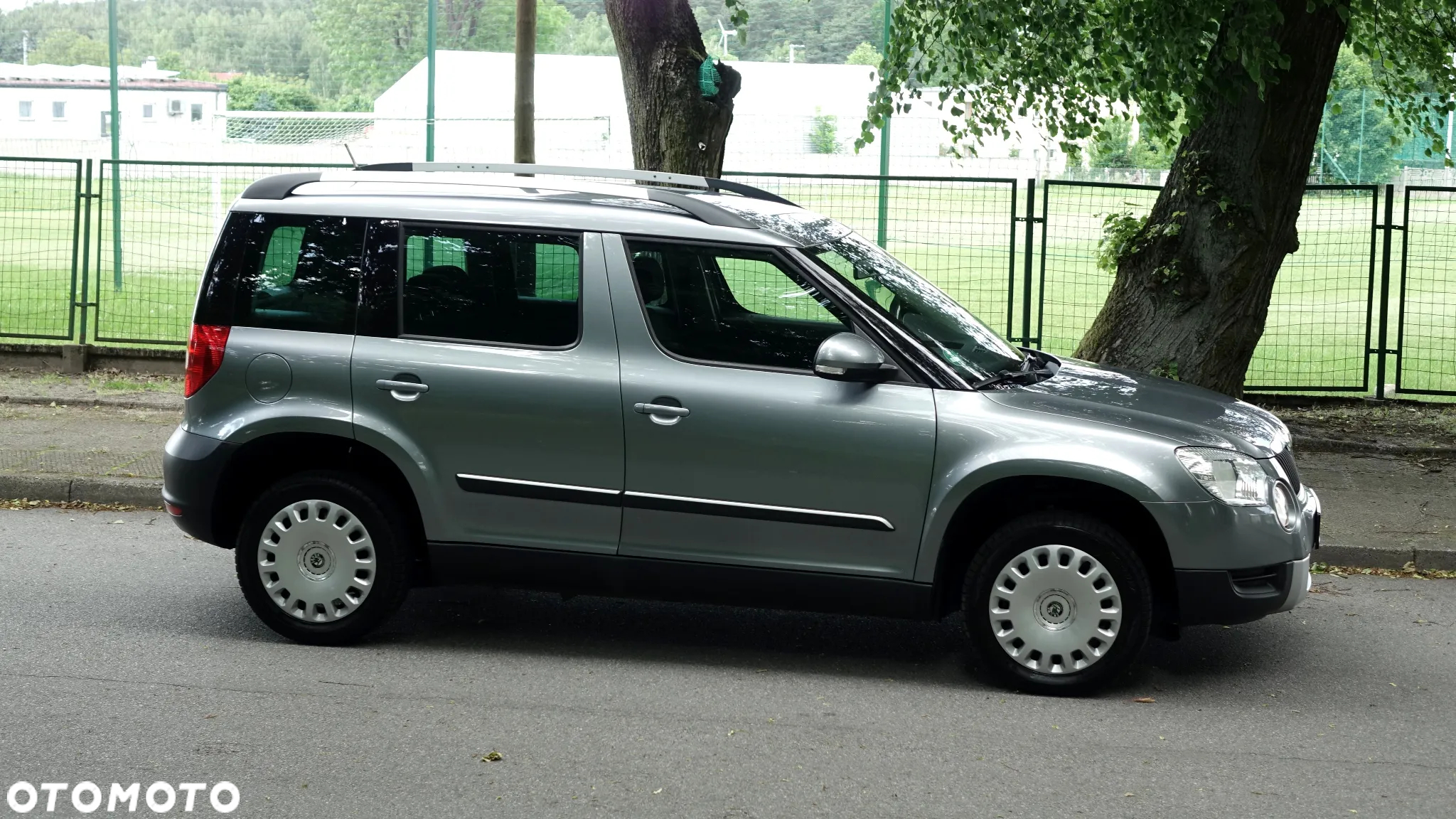 Skoda Yeti 1.4 TSI Active - 38