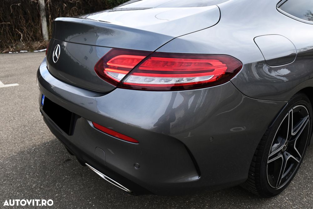 Mercedes-Benz C 200 MHEV - 16