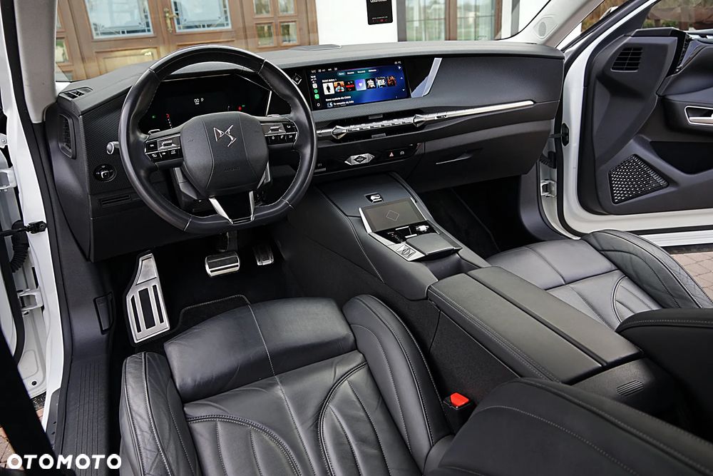 DS Automobiles DS 4 1.5 BlueHDi Étoile Nappa - 31