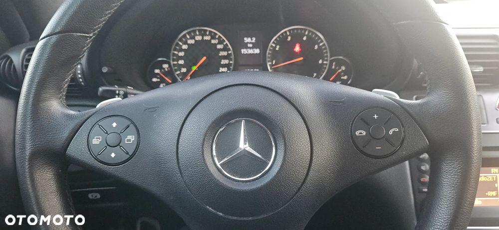 Mercedes-Benz CLC - 37