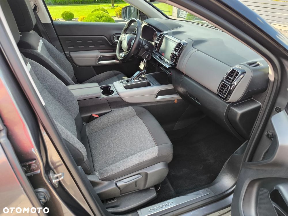 Citroën C5 Aircross - 10