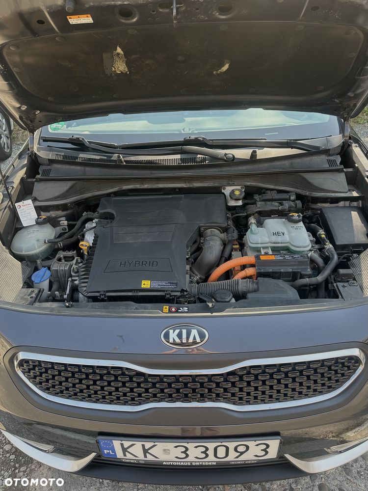 Kia Niro 1.6 GDI Hybrid L - 39
