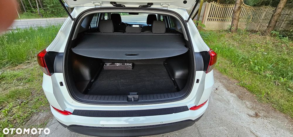 Hyundai Tucson 1.6 GDi 2WD Style - 31