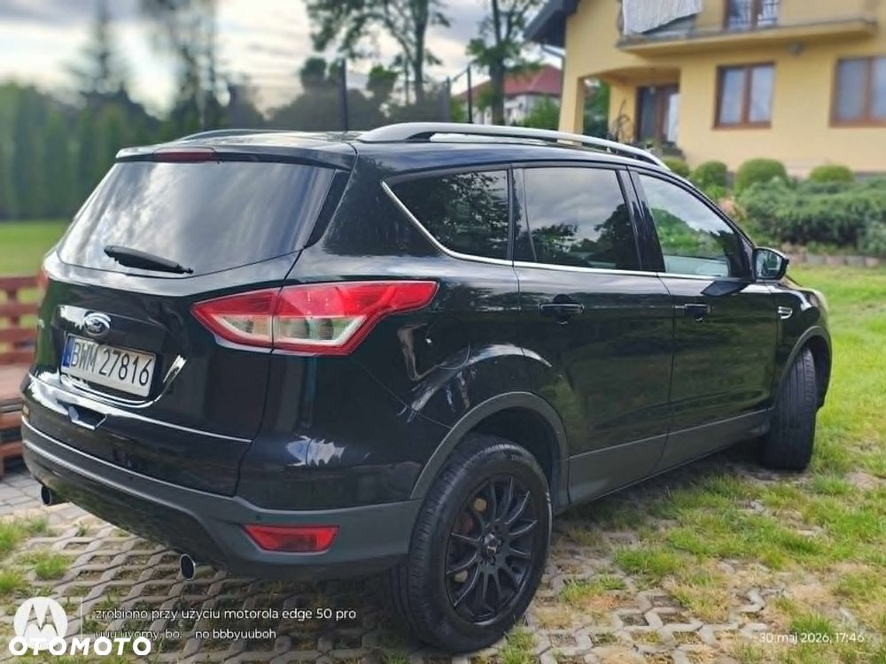 Ford Kuga 2.0 TDCi 4x4 Titanium - 5