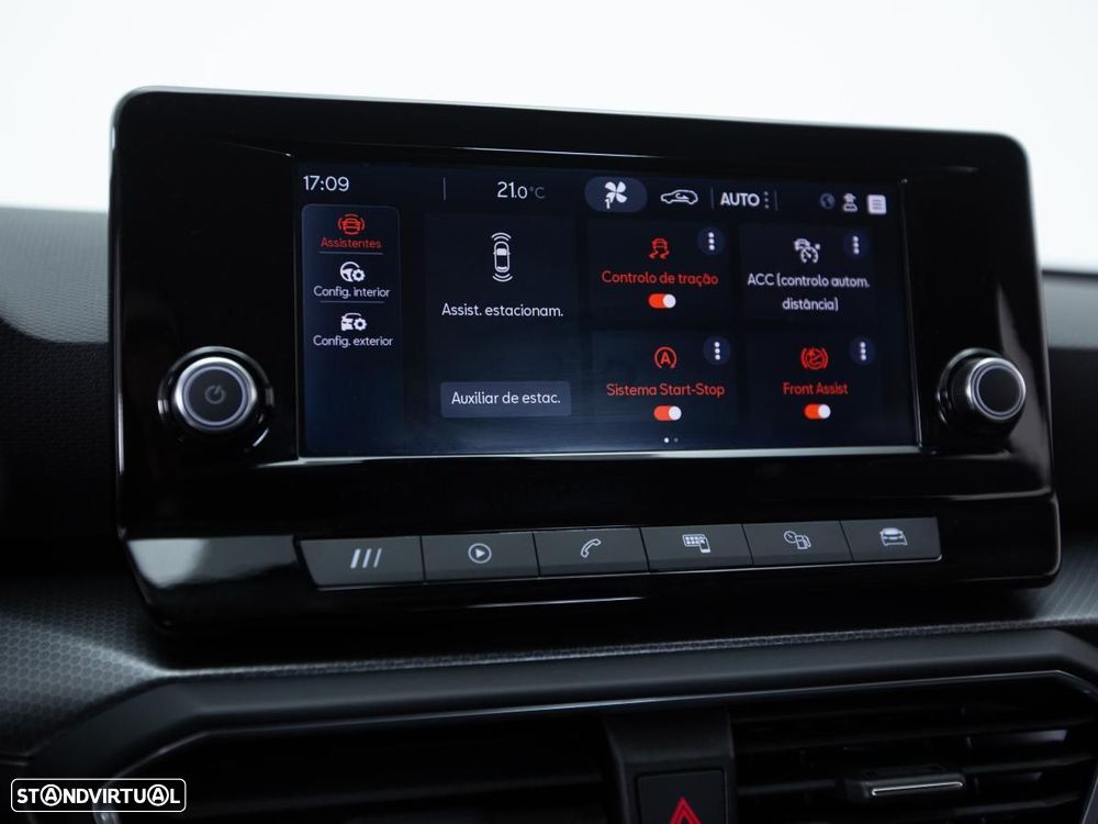 SEAT Leon ST 2.0 TDI Style Edição Fiscal - 24
