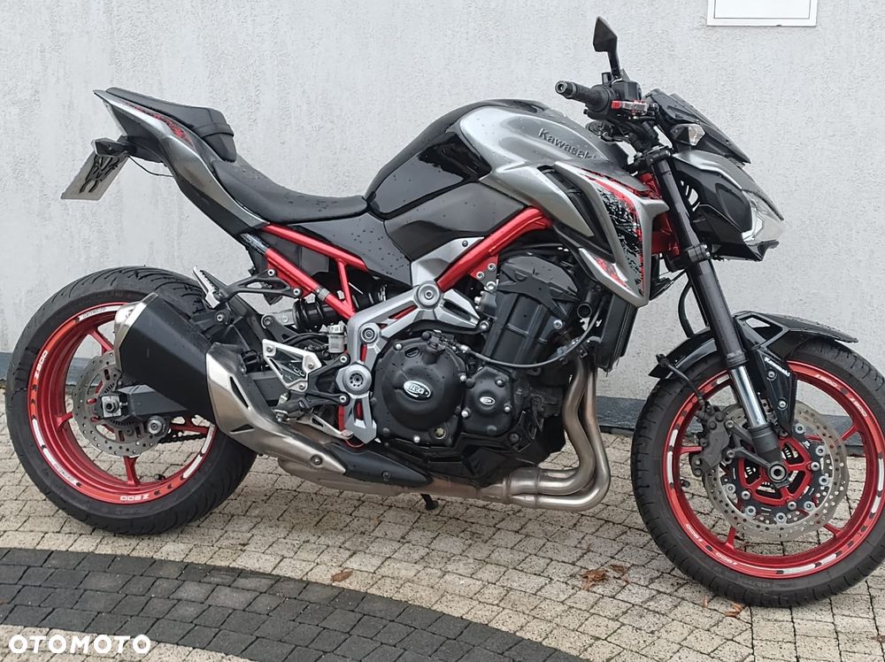 Kawasaki Z 900 - 4