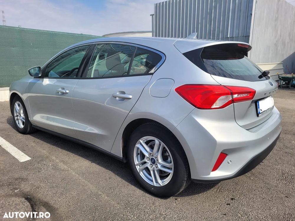 Ford Focus 1.5 TDCi Trend - 4