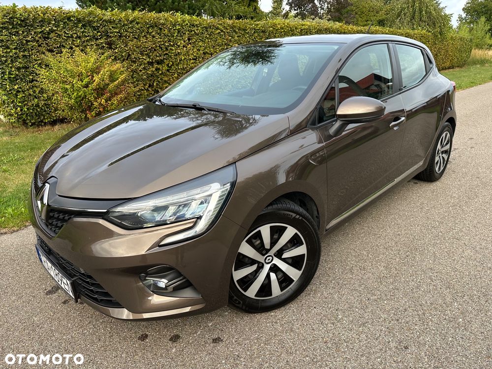Renault Clio E-TECH Hybrid 140 INTENS - 6