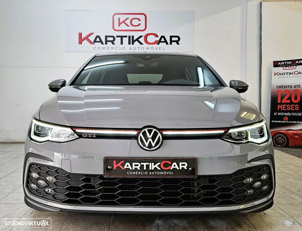 VW Golf 2.0 TSI GTI DSG Performance - 2