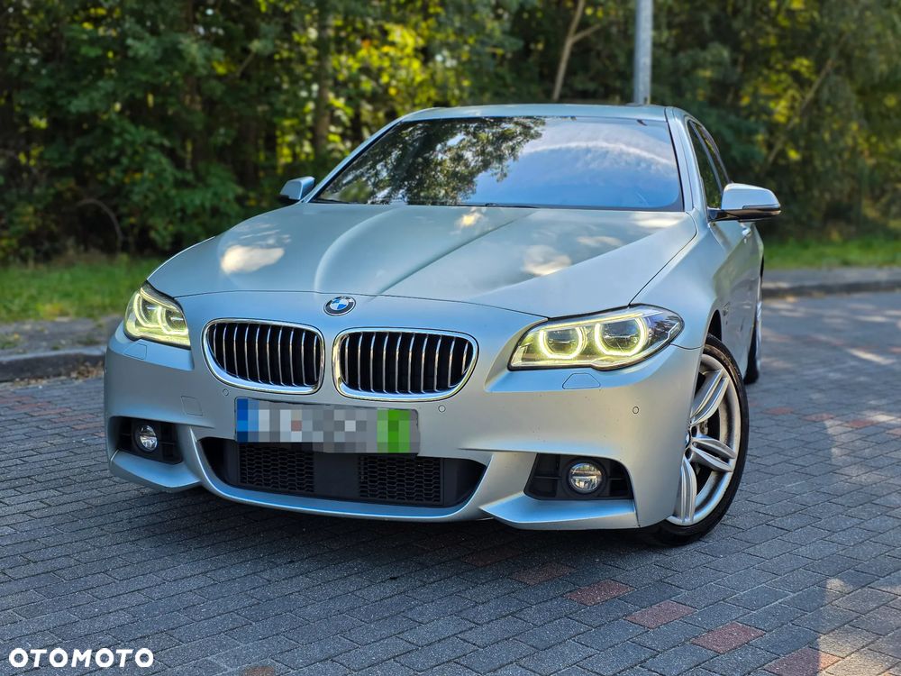 BMW Seria 5 530d xDrive - 12