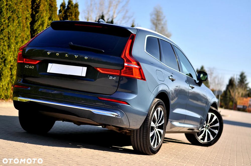Volvo XC 60 B4 D Geartronic Inscription - 10