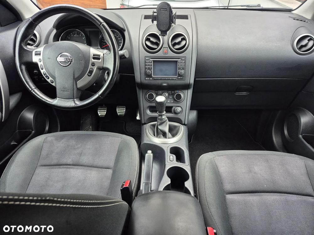Nissan Qashqai 2.0 Acenta Pack - 8