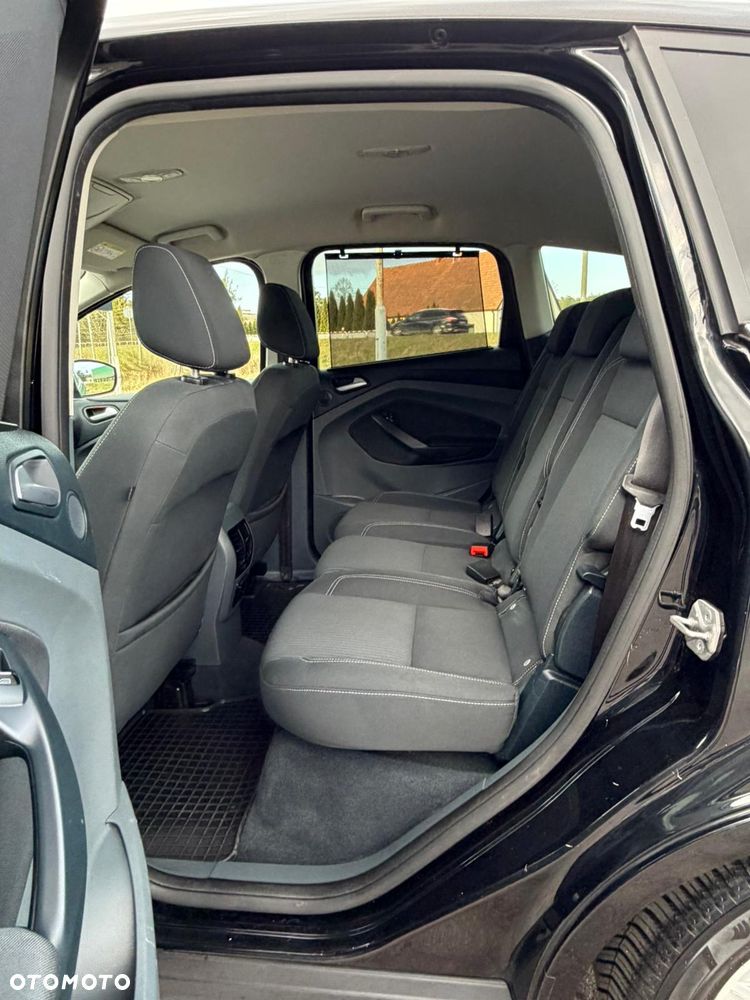 Ford C-MAX 2.0 TDCi Titanium - 22