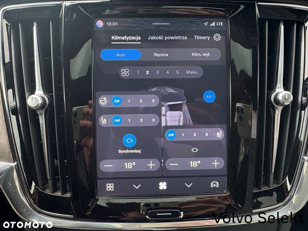 Volvo S90 T8 AWD Plug-In Hybrid Ultimate Dark - 23
